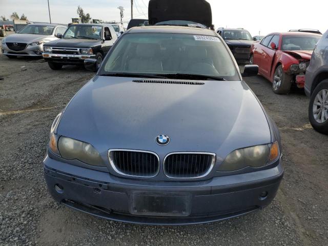Photo 5 from auction – 2004 BMW 325 I with VIN WBAET37414NJ47490