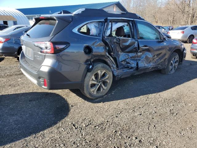 Photo 3 from auction – 2022 SUBARU OUTBACK TO with VIN 4S4BTAPC9N3124243
