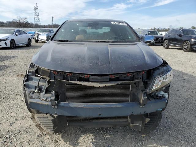 Photo 5 from auction – 2014 CHEVROLET IMPALA LTZ with VIN 2G1155S30E9155115