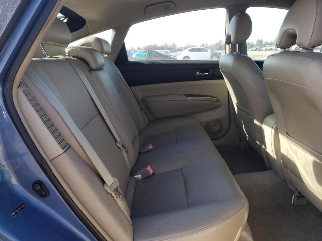 Photo 10 from auction – 2006 TOYOTA PRIUS with VIN JTDKB20U167523917