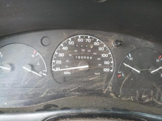 Photo 9 from auction – 1997 FORD RANGER with VIN 1FTCR10A7VUA75537