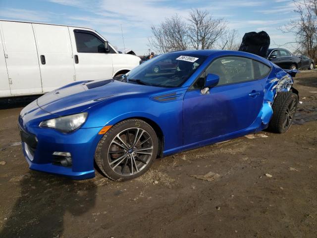 Photo 1 from auction – 2013 SUBARU BRZ 2.0 LI with VIN JF1ZCAC14D1605458