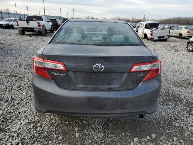 Photo 6 from auction – 2012 TOYOTA CAMRY BASE with VIN 4T4BF1FK5CR215619