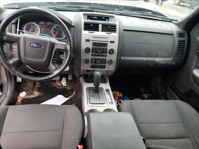 Photo 8 from auction – 2010 FORD ESCAPE XLT with VIN 1FMCU0DG4AKD16754