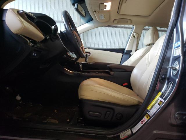 Photo 7 from auction – 2013 TOYOTA AVALON BAS with VIN 4T1BK1EB7DU008934
