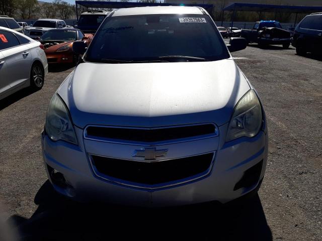 Photo 5 from auction – 2011 CHEVROLET EQUINOX LS with VIN 2GNALBEC6B1256698
