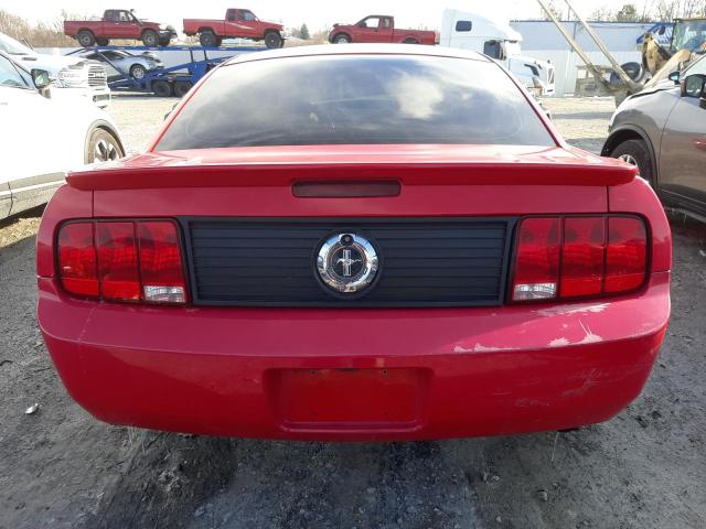 Photo 6 from auction – 2007 FORD MUSTANG with VIN 1ZVFT80N175302807