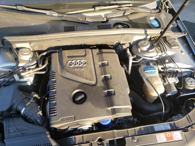 Photo 11 from auction – 2010 AUDI A4 PREMIUM with VIN WAUBFAFL2AN050544