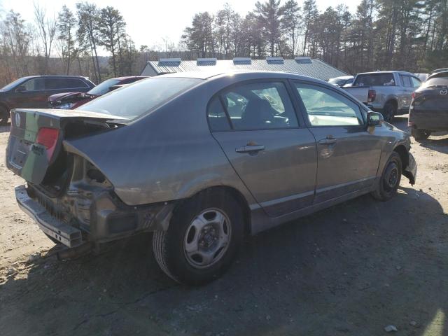 Photo 3 from auction – 2008 HONDA CIVIC LX with VIN 2HGFA16548H335416