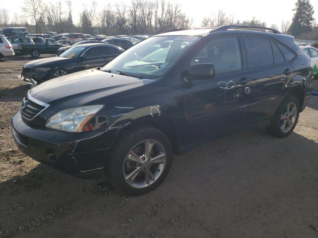 LEXUS RX 400H 2007 with VIN JTJHW31U972010476 - Photo from auction