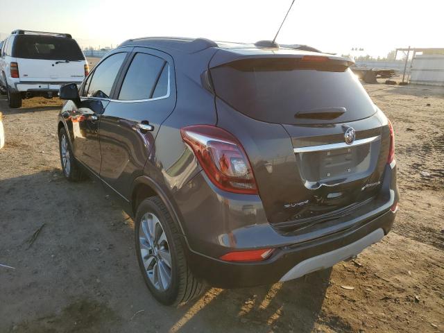Photo 2 from auction – 2017 BUICK ENCORE PRE with VIN KL4CJASB2HB055686