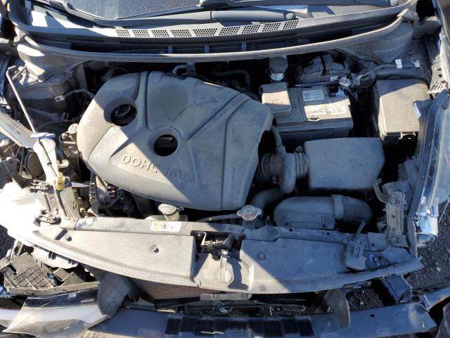 Photo 11 from auction – 2016 KIA FORTE LX with VIN KNAFK4A61G5540403