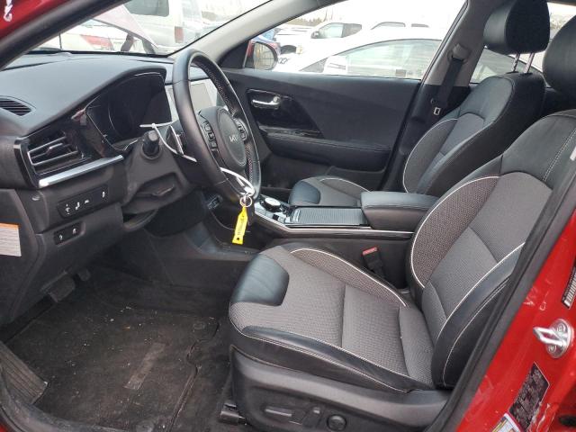 Photo 7 from auction – 2022 KIA NIRO S with VIN KNDCC3LG8N5148891