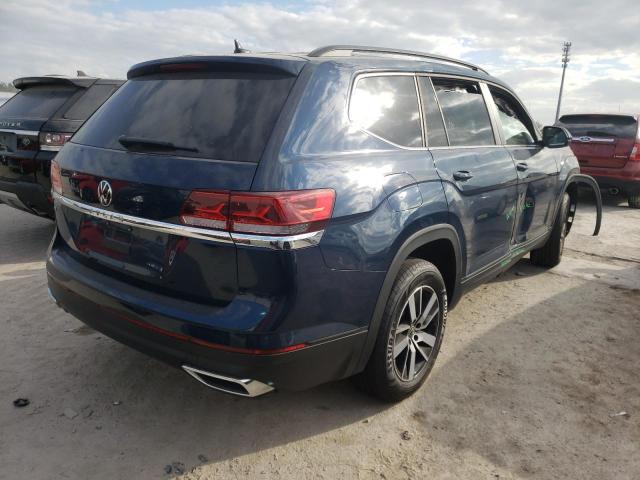 Photo 3 from auction – 2022 VOLKSWAGEN ATLAS SE with VIN 1V2DP2CA8NC563699