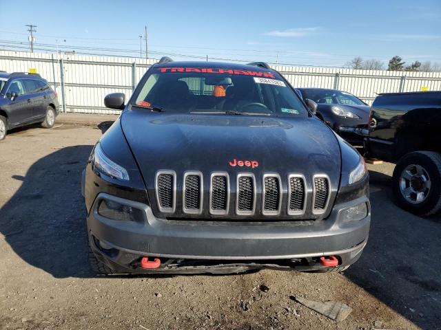 Photo 5 from auction – 2014 JEEP CHEROKEE T with VIN 1C4PJMBS3EW201672