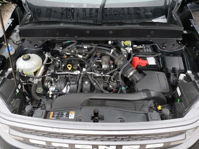 Photo 11 from auction – 2022 FORD BRONCO SPO with VIN 3FMCR9D96NRD59209