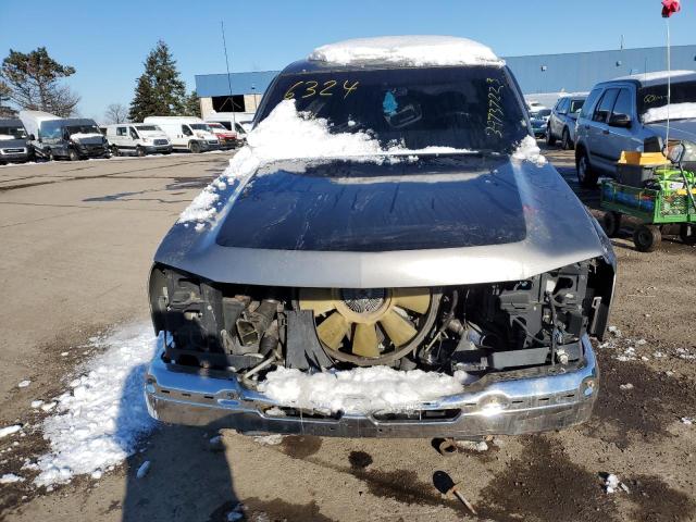Photo 5 from auction – 2005 CHEVROLET SILVERADO with VIN 1GCHC29U15E306324