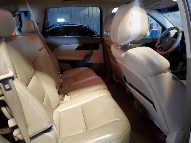 Photo 10 from auction – 2008 ACURA MDX TECHNO with VIN 2HNYD28398H537677