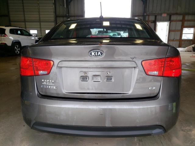 Photo 6 from auction – 2012 KIA FORTE EX with VIN KNAFU4A29C5592962
