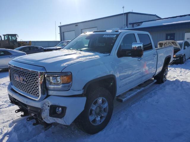 GMC SIERRA K35 2016 with VIN 1GT42YE86GF252576 - Photo from auction