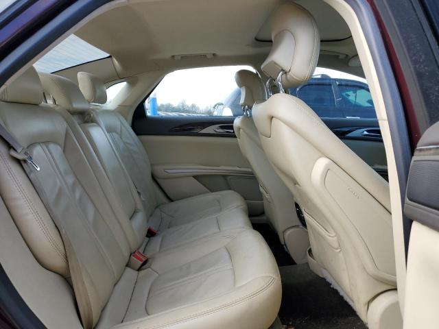 Photo 10 from auction – 2013 LINCOLN MKZ with VIN 3LN6L2J91DR801936