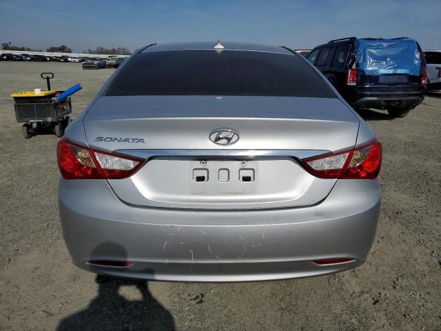 Photo 6 from auction – 2012 HYUNDAI SONATA GLS with VIN 5NPEB4AC9CH492549
