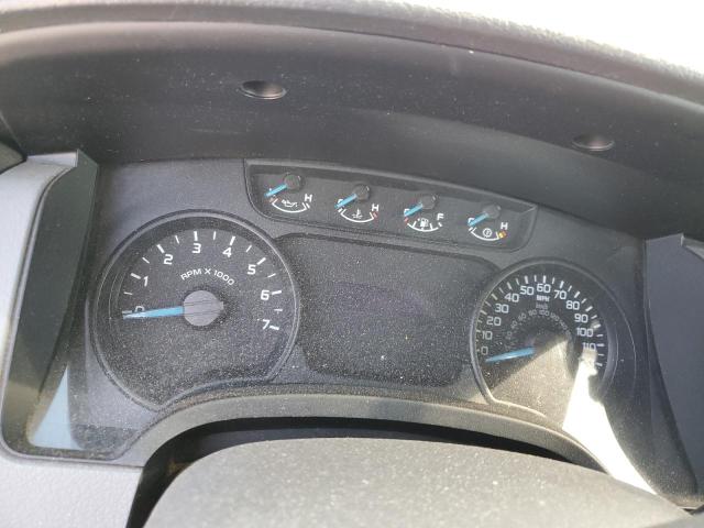 Photo 9 from auction – 2013 FORD F150 with VIN 1FTMF1CM8DKE14710