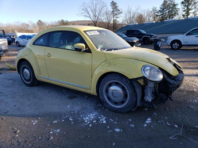 Photo 4 from auction – 2012 VOLKSWAGEN BEETLE with VIN 3VWJP7ATXCM665648
