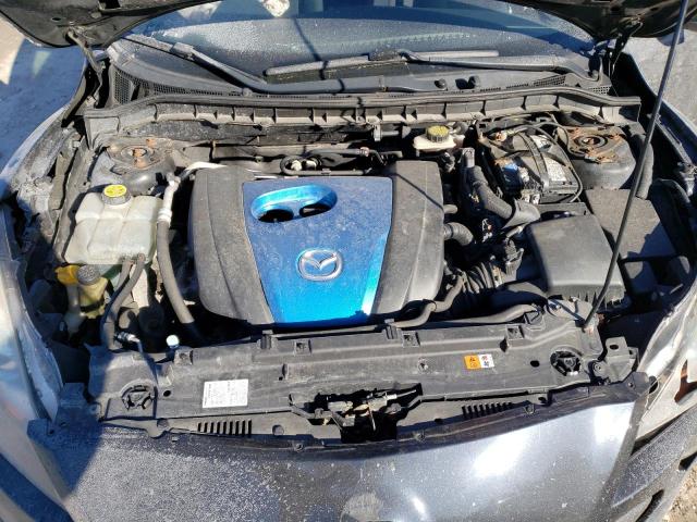 Photo 11 from auction – 2012 MAZDA 3 I with VIN JM1BL1L80C1639078