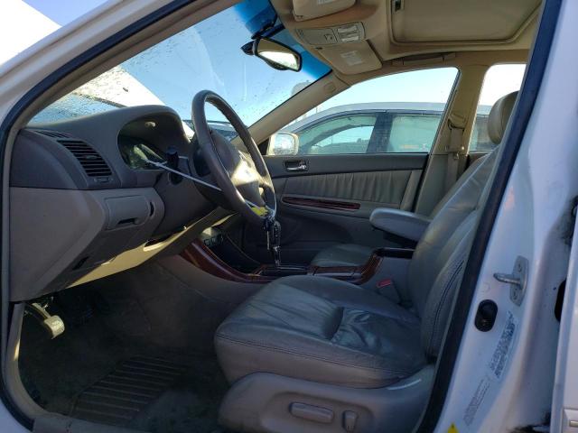 Photo 7 from auction – 2003 TOYOTA CAMRY LE with VIN 4T1BF30K43U037233