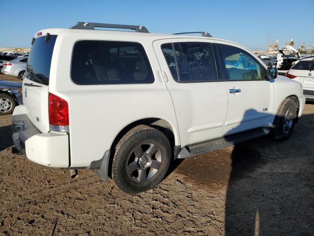 Photo 3 from auction – 2005 NISSAN ARMADA SE with VIN 5N1AA08A95N712849