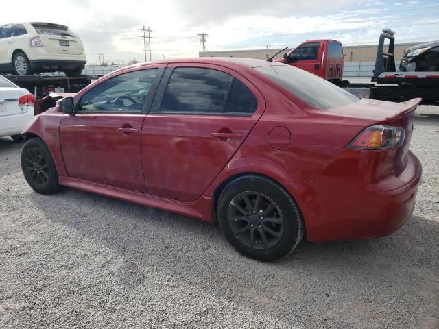 Photo 2 from auction – 2015 MITSUBISHI LANCER ES with VIN JA32U2FU6FU017114