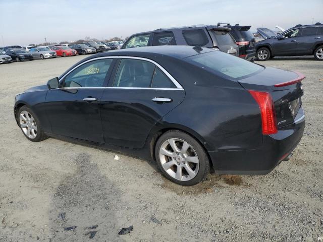 Foto 2 de la subasta – 2013 CADILLAC ATS con VIN 1G6AA5RX7D0174655