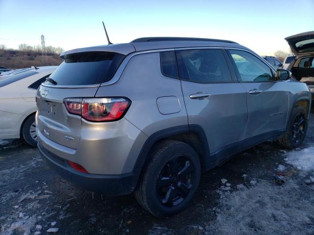 Photo 3 from auction – 2018 JEEP COMPASS LA with VIN 3C4NJCBB9JT376980