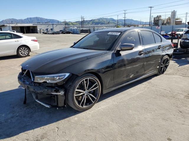 Photo 1 from auction – 2022 BMW M340I with VIN 3MW5U7J00N8C45604
