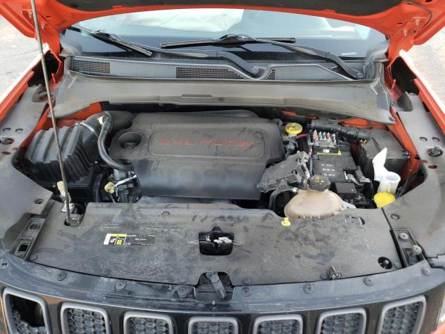 Photo 11 from auction – 2017 JEEP COMPASS TR with VIN 3C4NJDDB6HT632148