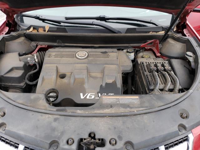 Photo 11 from auction – 2014 CADILLAC SRX LUXURY with VIN 3GYFNBE30ES646028