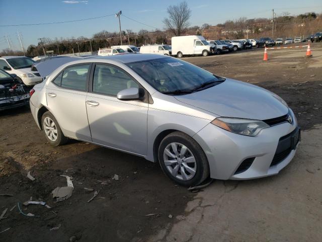 Photo 4 from auction – 2014 TOYOTA COROLLA L with VIN 2T1BURHE6EC226011