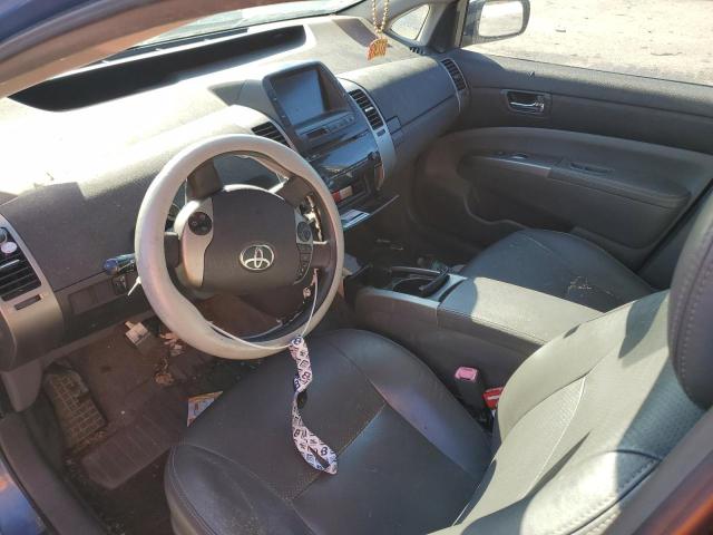 Photo 8 from auction – 2007 TOYOTA PRIUS with VIN JTDKB20U377685727