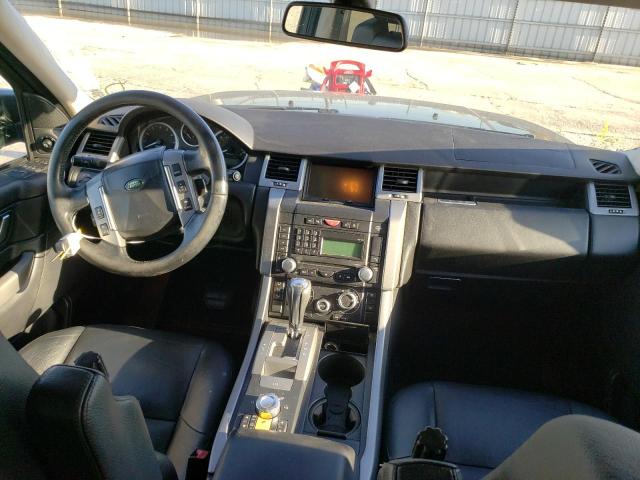 Photo 8 from auction – 2008 LAND ROVER RANGE ROVE with VIN SALSF254X8A120630
