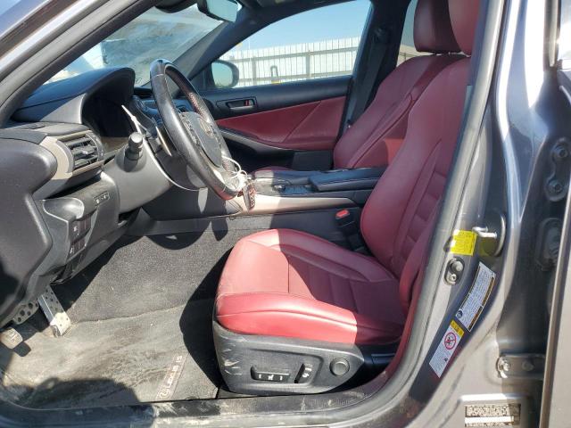 Photo 7 from auction – 2017 LEXUS IS 350 with VIN JTHBE1D20H5030995