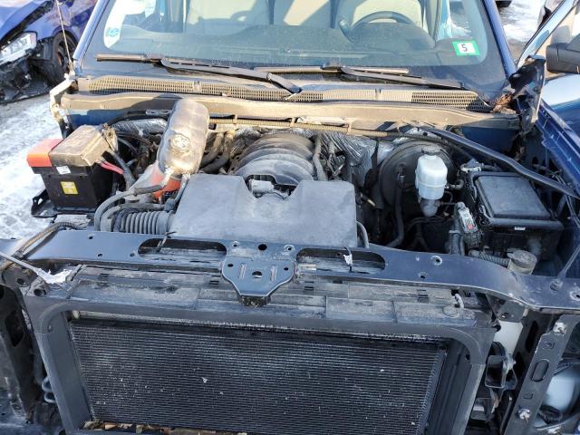 Photo 11 from auction – 2015 CHEVROLET SILVERADO with VIN 1GCNKPEH0FZ447729