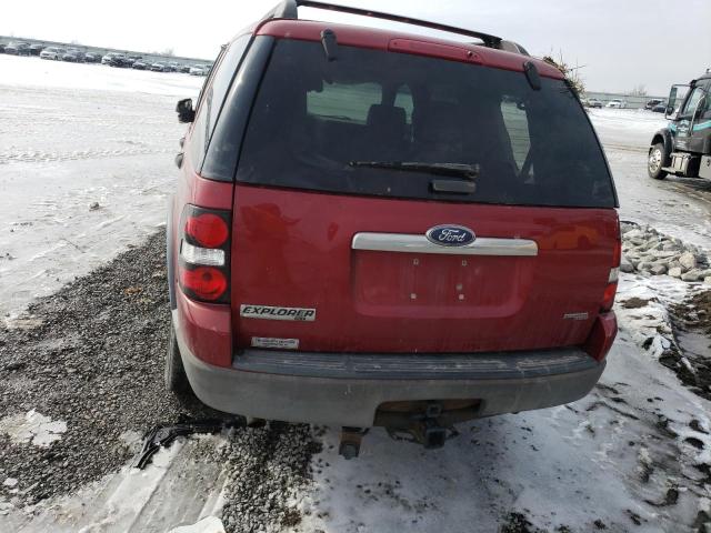 Photo 6 from auction – 2006 FORD EXPLORER X with VIN 1FMEU73E66UA46178