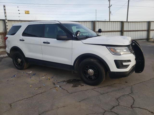 Photo 4 from auction – 2018 FORD EXPLORER P with VIN 1FM5K8AR1JGA58103