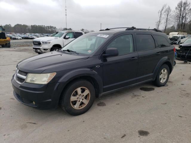 DODGE JOURNEY SE 2009 with VIN 3D4GG47B39T564107 - Photo from auction