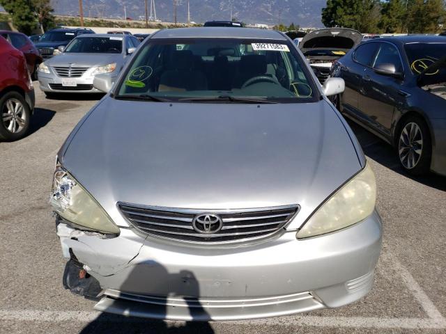Photo 5 from auction – 2006 TOYOTA CAMRY LE with VIN 4T1BE32K06U659736