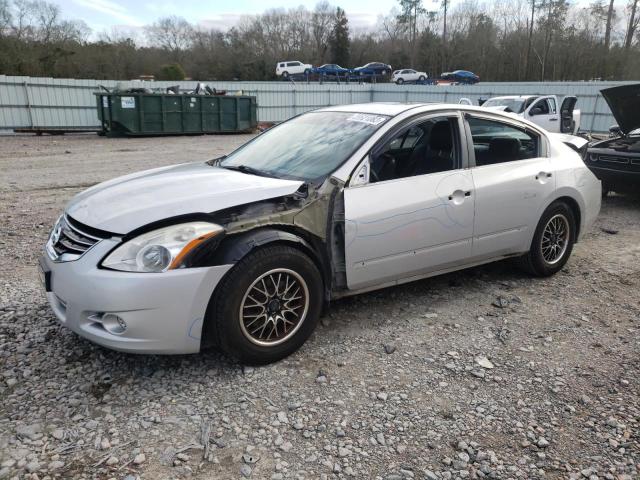 NISSAN ALTIMA BAS 2010 with VIN 1N4AL2AP7AN550244 - Photo from auction