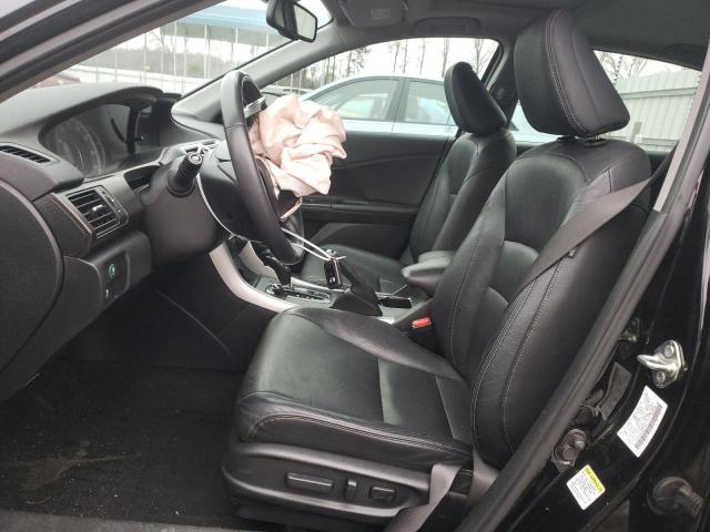 Photo 7 from auction – 2014 HONDA ACCORD EXL with VIN 1HGCR2F80EA000286