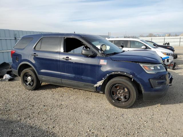 Photo 4 from auction – 2016 FORD EXPLORER P with VIN 1FM5K8AR5GGB88989