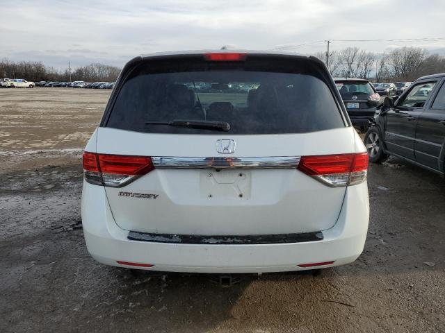 Photo 6 from auction – 2014 HONDA ODYSSEY EX with VIN 5FNRL5H67EB049578